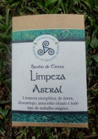 Banho Limpeza Astral